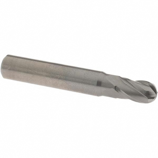Ball End Mill: 0.2756