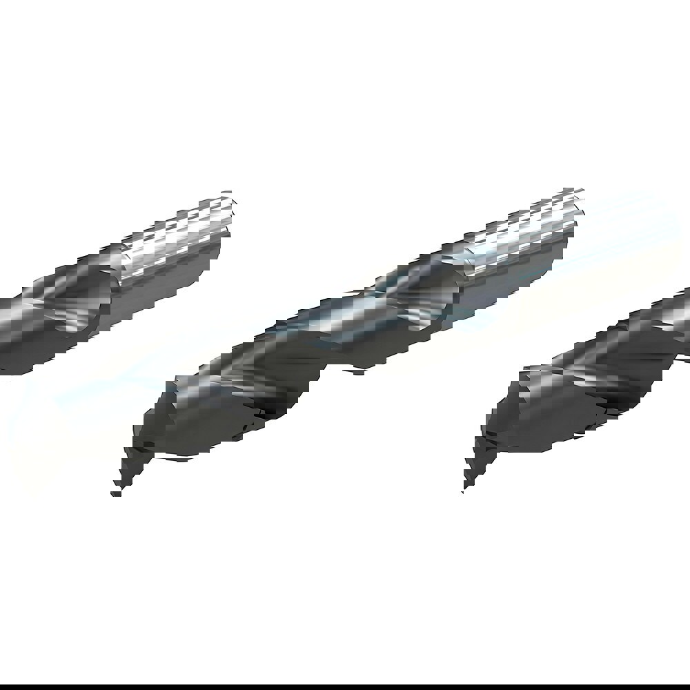 Jobber Drill: 1.60 mm Dia, 140 deg Point, Solid Carbide