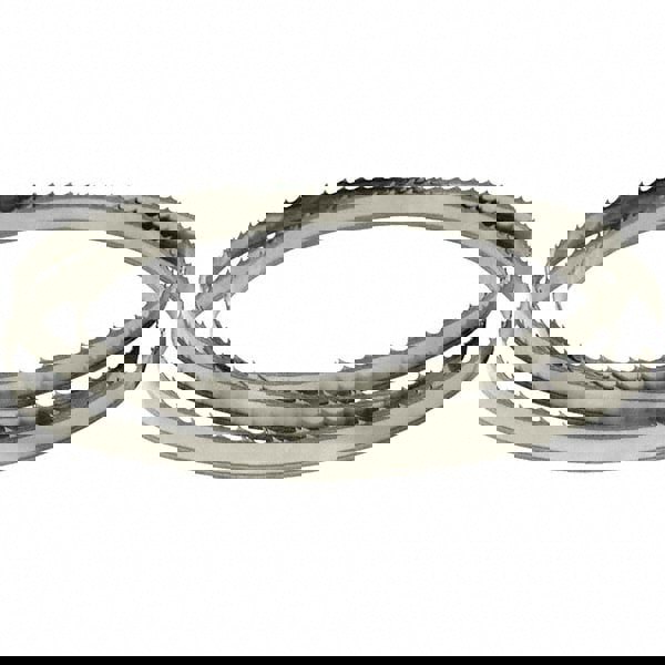 Welded Bandsaw Blade: 5' 4-1/2