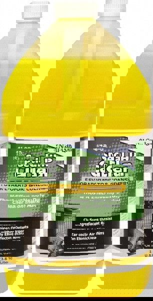 Air Conditioning & Refrigeration Cleaner: Alkaline, 1 gal