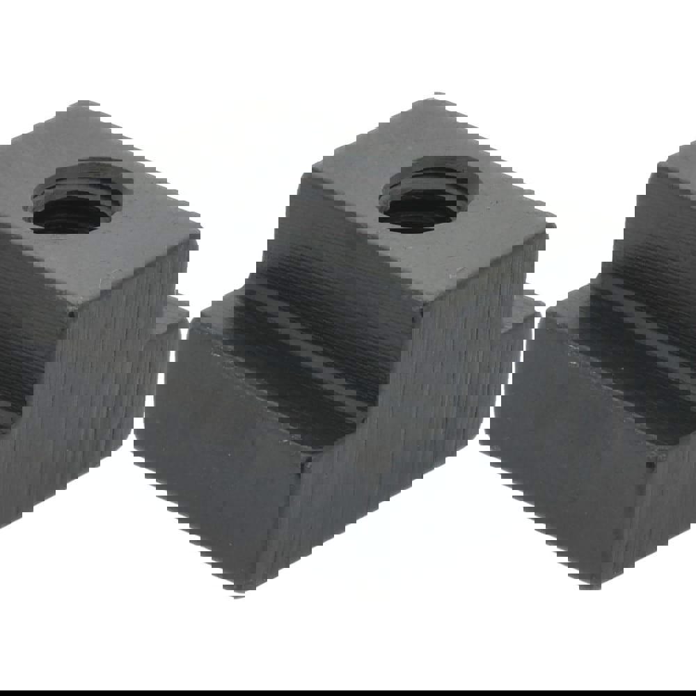 5/16-18 Tapped Through T Slot Nut