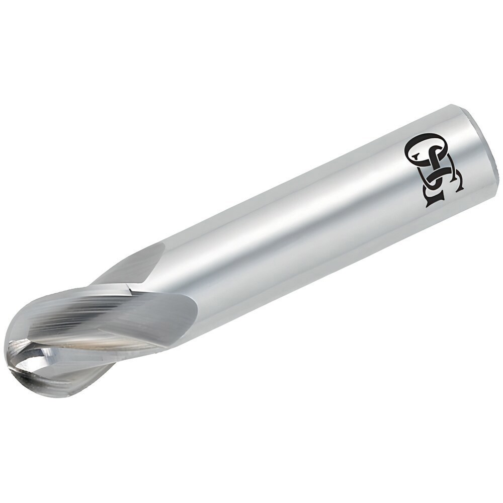 Ball End Mill: 0.375