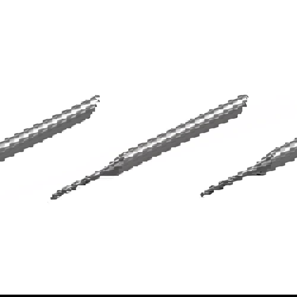 Extra Length Drill Bit: 6.8 mm Dia, 140 &deg; Point, Carbide