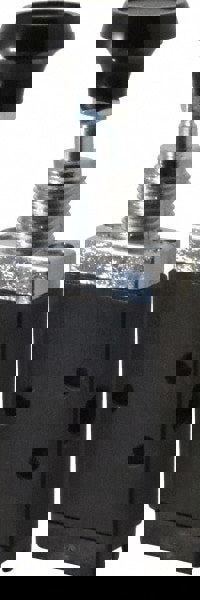 Valve-Manually Operated