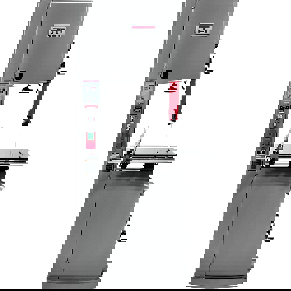 Vertical Bandsaw: Inverter Drive, 16