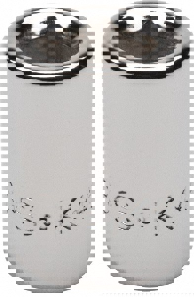 Female Pipe Plug Socket: 0.375