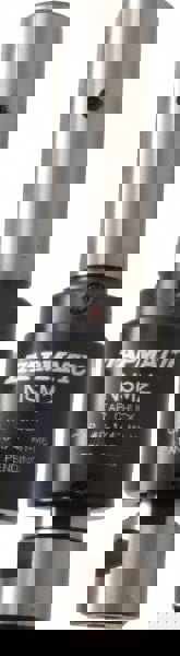 Tapping Heads; Shank Type: Straight ; Shank Diameter (Inch): 5/8 ; Maximum Mild Steel Tap Capacity (mm): M7 ; Maximum Mild Steel Tap Capacity (Inch): 1/4 ; Quick Change: No ; Overall Length (mm): 53.00