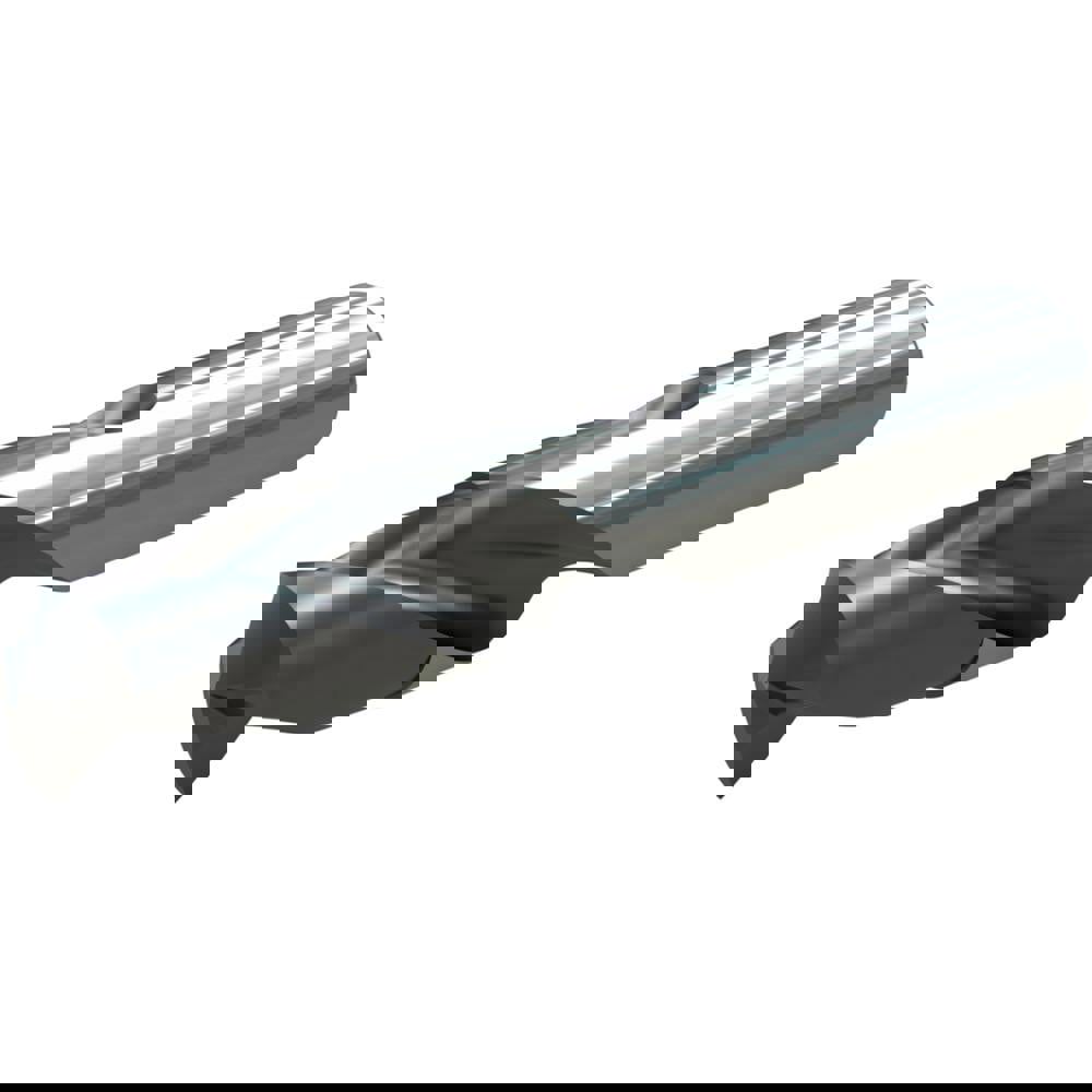 Screw Machine Length Drill Bits; Drill Bit Size (mm): 13.90 ; Tool Material: Carbide ; Cutting Direction: Right Hand ; Coating/Finish: TiAlN ; Number Of Flutes: 2 ; Spiral Type: Regular Spiral