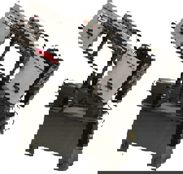 Horizontal Bandsaw: 9 x 13