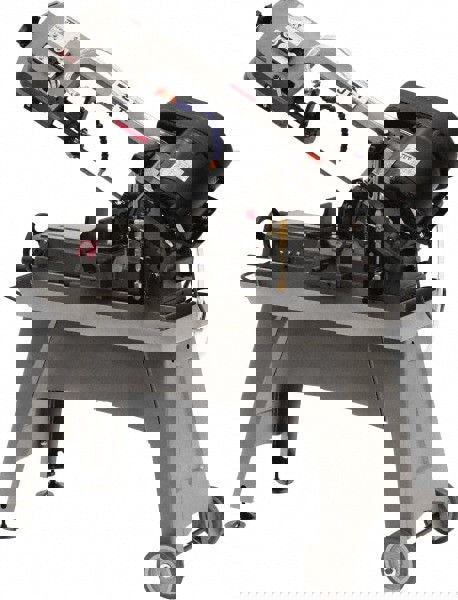 Horizontal Bandsaw: 5 x 8