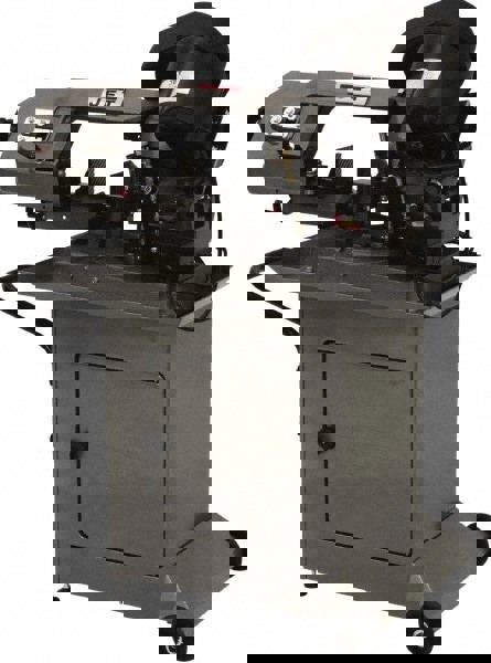 Horizontal Bandsaw: 5 x 6