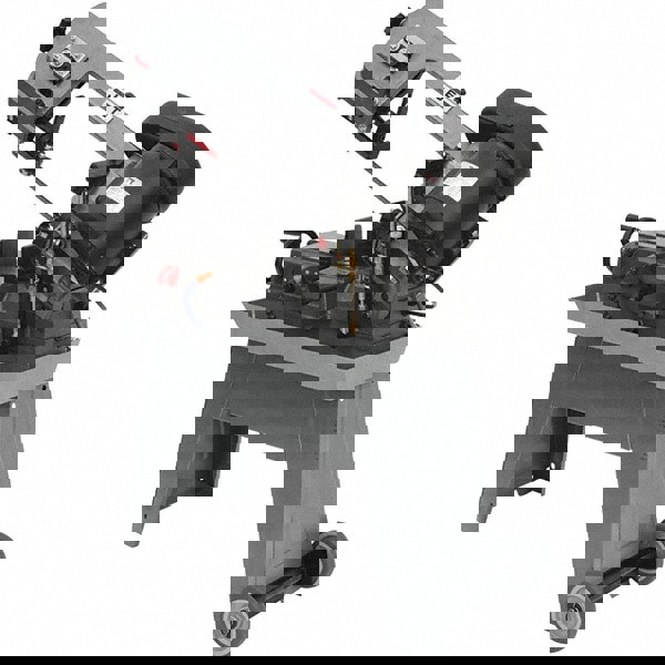 Horizontal Bandsaw: 7-1/2 x 5