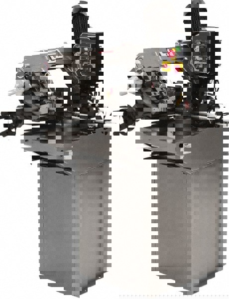 Horizontal Bandsaw: 7 x 7