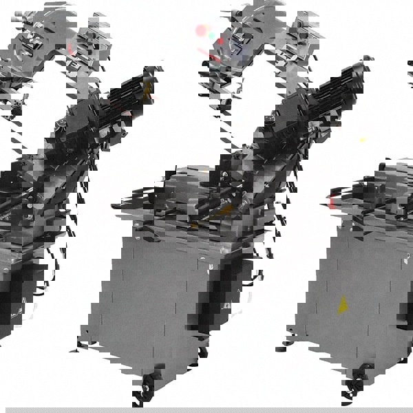 Horizontal Bandsaw: 8 x 14