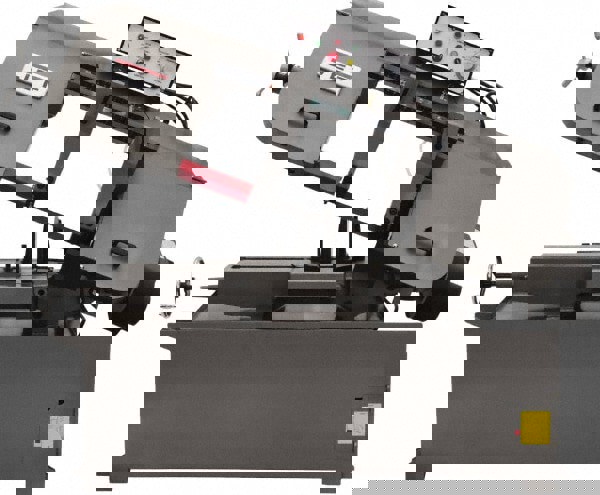 Horizontal Bandsaw: 13 x 21