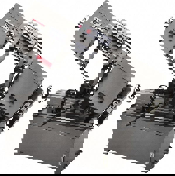 Horizontal Bandsaw: 10 x 18