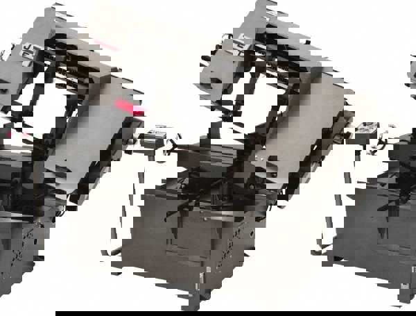 Horizontal Bandsaw: 11 x 16