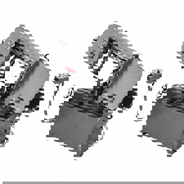 Horizontal Bandsaw: 12 x 20