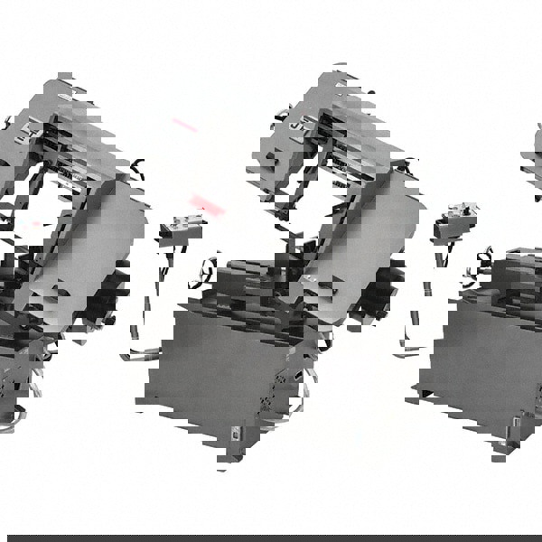 Manual Horizontal Bandsaw: 10 x 16