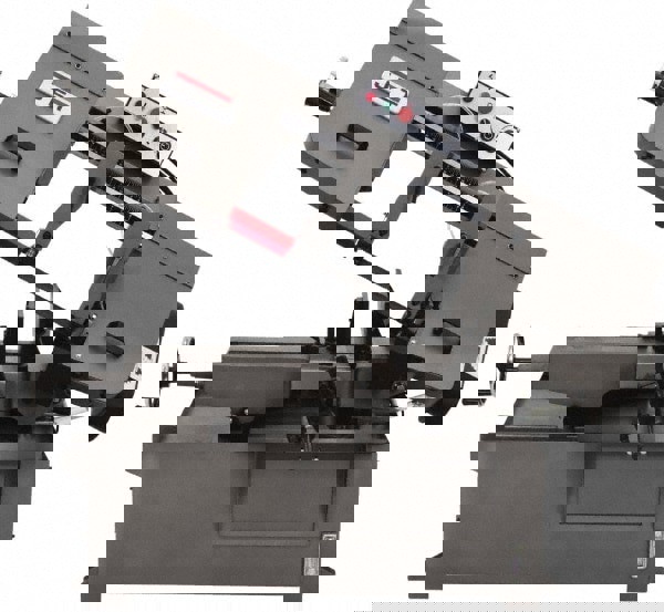 Horizontal Bandsaw: 10 x 14