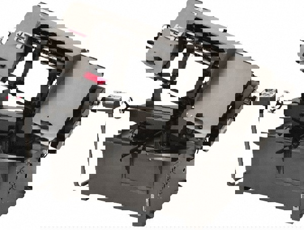 Horizontal Bandsaw: 10 x 14