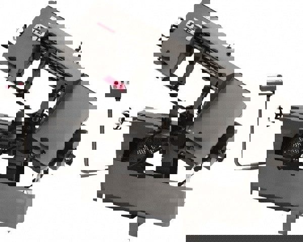 Horizontal Bandsaw: 10