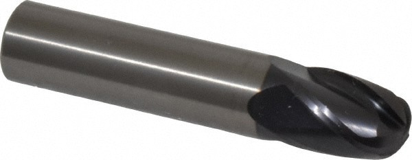 Ball End Mill: 1/2