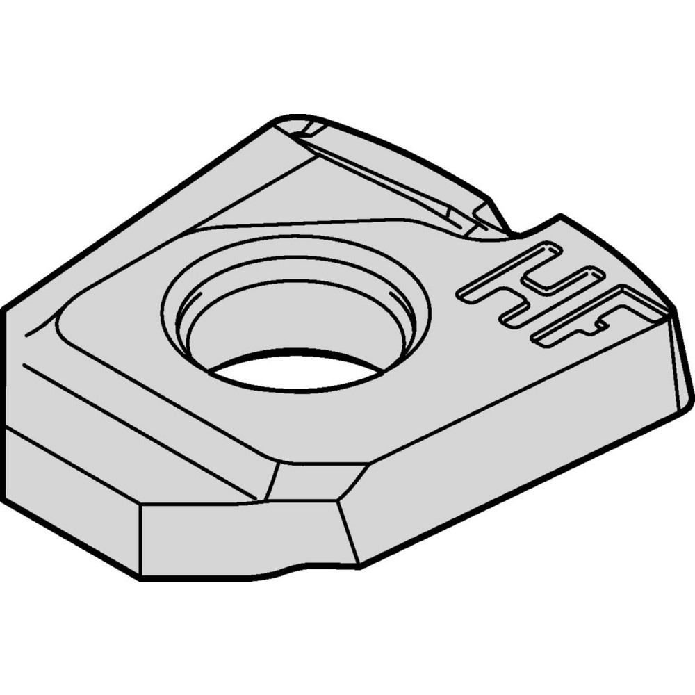 Milling Insert: M270HF12, TN6525, Carbide