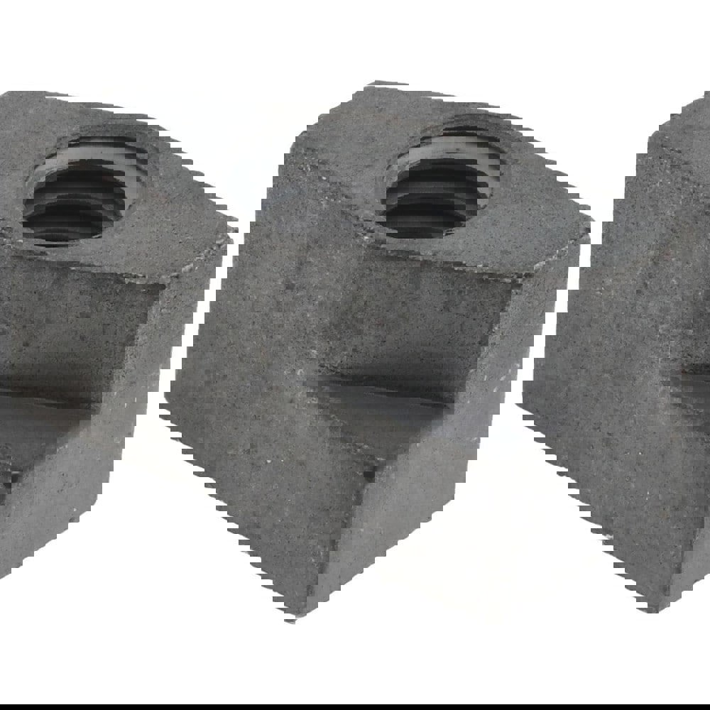 3/8-16 Blind Tapped Quarter Turn T Slot Nut