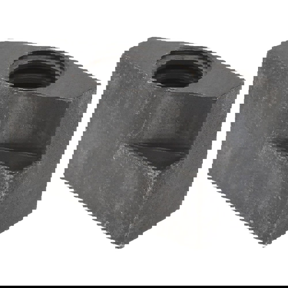 5/8-11 Blind Tapped Quarter Turn T Slot Nut