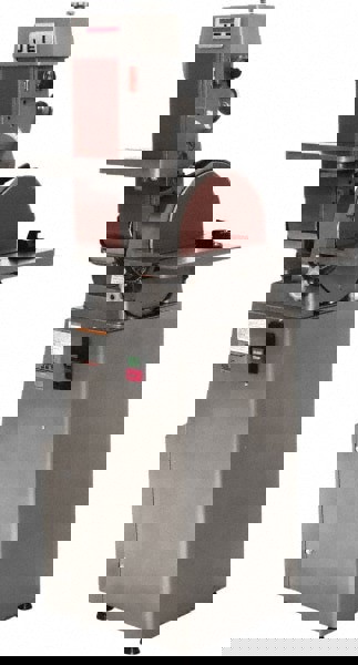 Vertical Combination Sanding Machine: 48