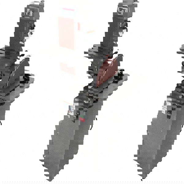 Horizontal & Vertical Combination Sanding Machine: 48