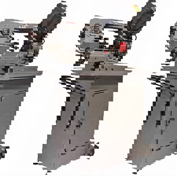 Horizontal Bandsaw: 5 x 6