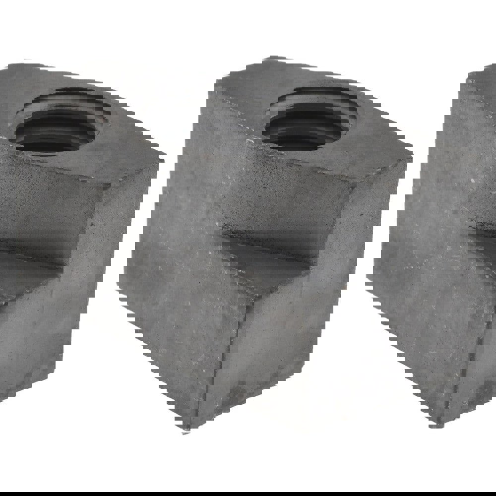 5/8-11 Blind Tapped Quarter Turn T Slot Nut