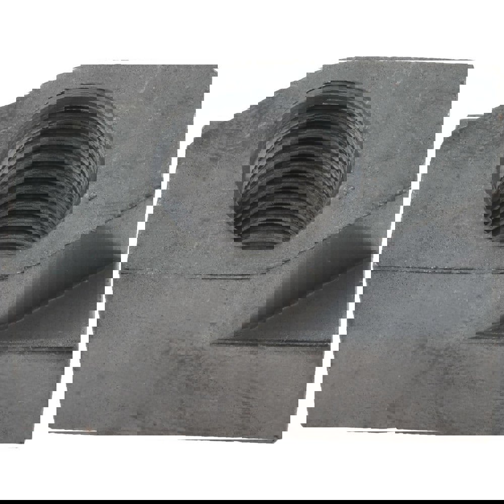 3/4-10 Blind Tapped Quarter Turn T Slot Nut