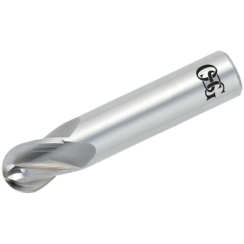 Ball End Mill: 0.625