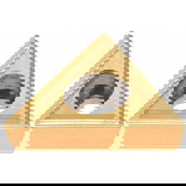 Turning Insert: TPGH321HF TCN55, Solid Carbide