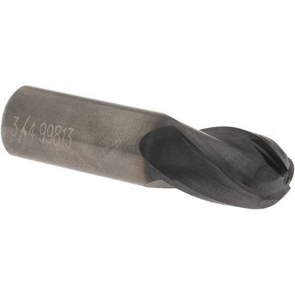 Ball End Mill: 0.75