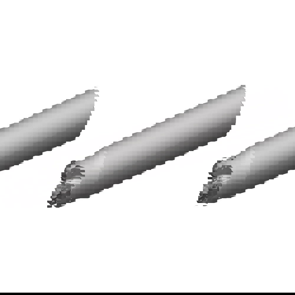 Indexable Copy End Mills; Minimum Cutting Diameter (mm): 20.00 ; Maximum Cutting Diameter (mm): 32.00 ; Maximum Depth of Cut (mm): 3.00 ; Toolholder Style: M200 ; Shank Type: Cylindrical ; Shank Diameter: 1.2600