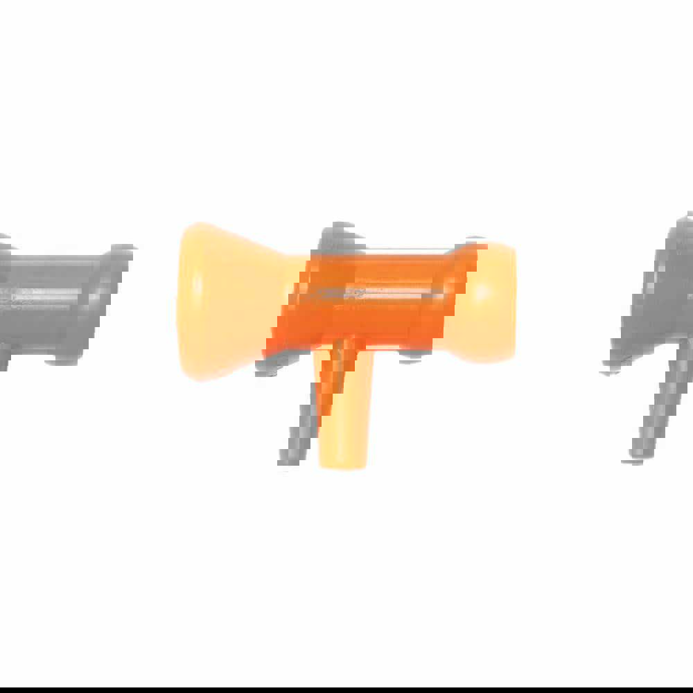 Side Flow Coolant Hose Nozzle: 1/4