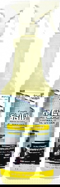 Coil Protective Shield: 1 qt