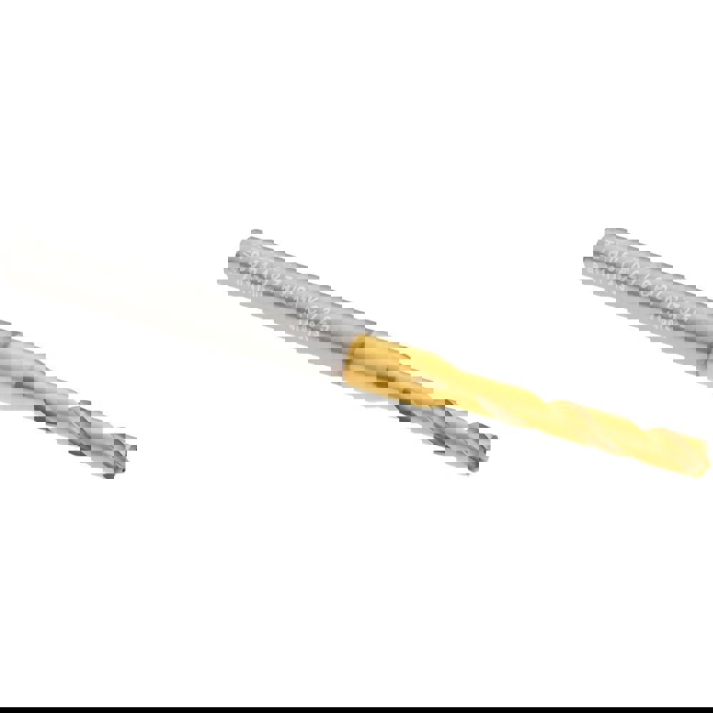 Screw Machine Length Drill Bit: 7/64