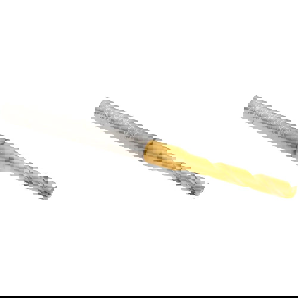 Screw Machine Length Drill Bit: 2.90 mm Dia, 140 deg Point, Solid Carbide