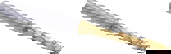 Jobber Length Drill Bit: #21, 140 &deg;, Solid Carbide