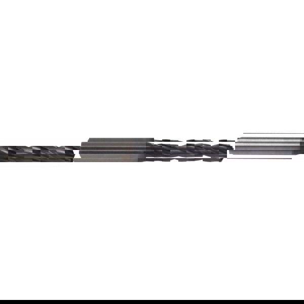 Jobber Length Drill Bit: 5.6 mm Dia, 140 &deg;, Solid Carbide