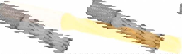 Jobber Length Drill Bit: Letter G, 140 &deg;, Solid Carbide