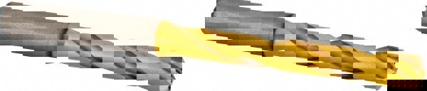 Jobber Length Drill Bit: 7 mm Dia, 140 &deg;, Solid Carbide