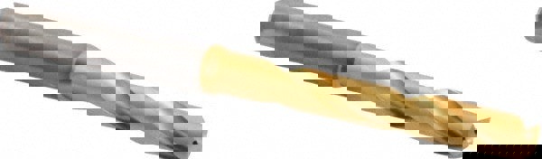 Jobber Length Drill Bit: 7.3 mm Dia, 140 &deg;, Solid Carbide