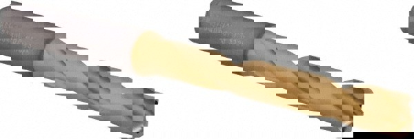 Jobber Length Drill Bit: Letter Q, 140 &deg;, Solid Carbide