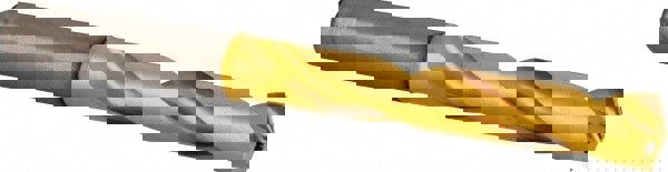 Jobber Length Drill Bit: 3/8